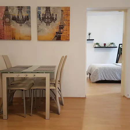 Apartments Mi Casa 3 * Graz