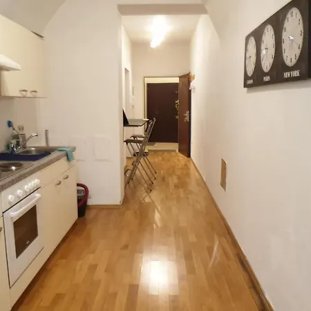 Apartment Apartments Mi Casa 3 *